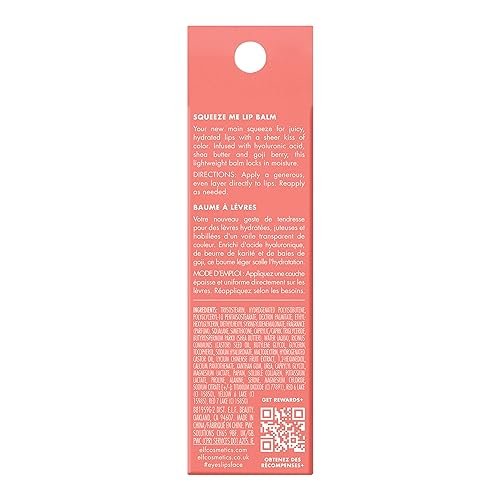 By Flower Water Gel Tint 01 Crushed Cherry