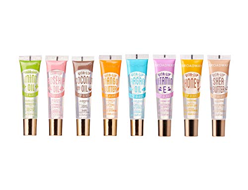 Honey Melting Lip Glitter & Plumping