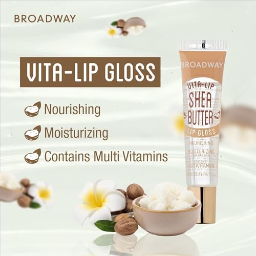 Honey Melting Lip Glitter & Plumping