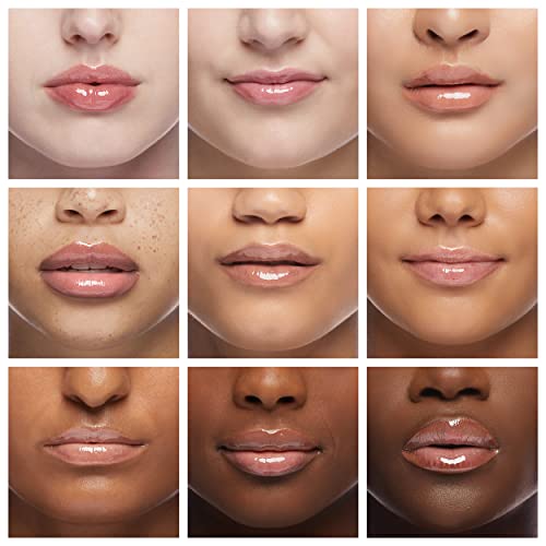 Honey Melting Lip Glitter & Plumping