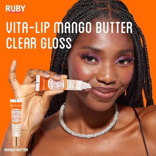 Honey Melting Lip Glitter & Plumping