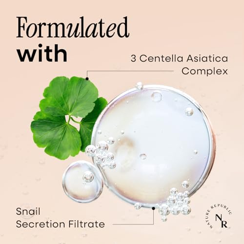 Snail Mucin Cream
