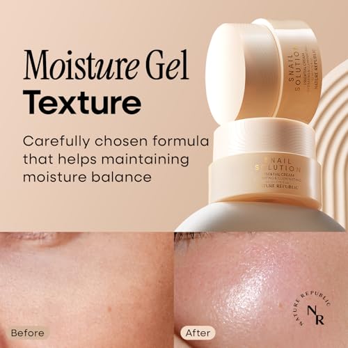 Snail Mucin Cream