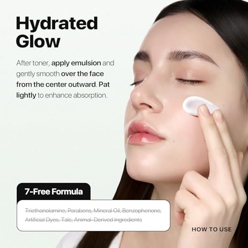 Mild & Moisture Aloe Vera Emulsion