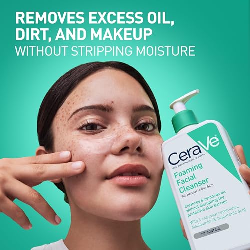 Mild & Moisture Aloe Vera Foam Cleanser