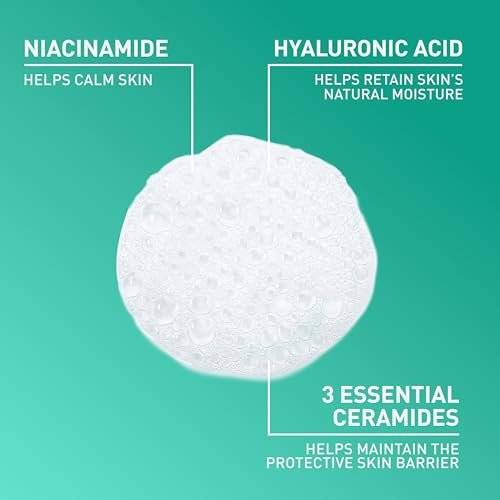 Mild & Moisture Aloe Vera Foam Cleanser