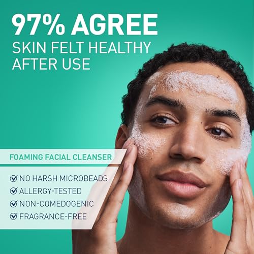 Mild & Moisture Aloe Vera Foam Cleanser