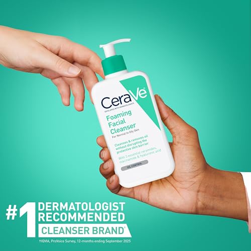 Mild & Moisture Aloe Vera Foam Cleanser