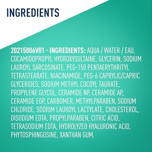 Mild & Moisture Aloe Vera Foam Cleanser