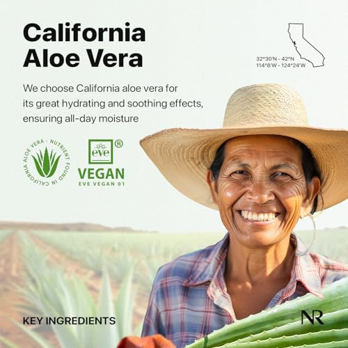 Mild & Moisture Aloe Vera Watery Gel (Tube)