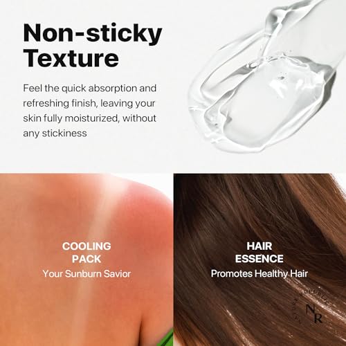 Mild & Moisture Aloe Vera Watery Gel