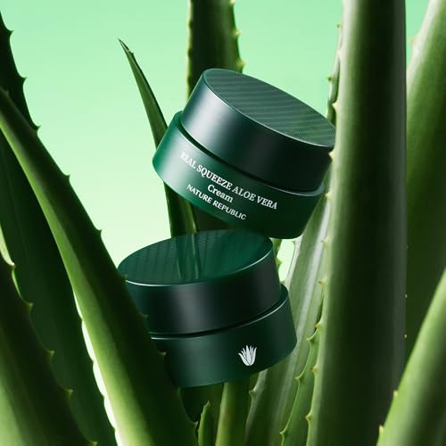 Real Squeeze Aloe Vera Emulsion