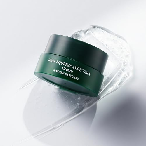 Real Squeeze Aloe Vera Emulsion