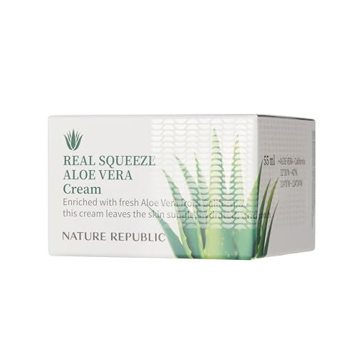 Real Squeeze Aloe Vera Emulsion
