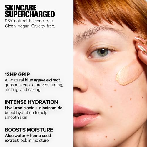The First Peptide Boosting Serum