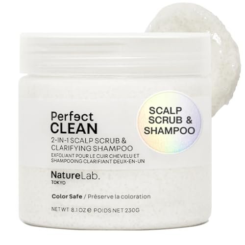 Perfect Clean Scalp Scrub