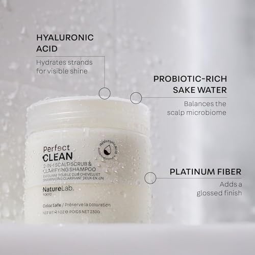 Perfect Clean Scalp Scrub