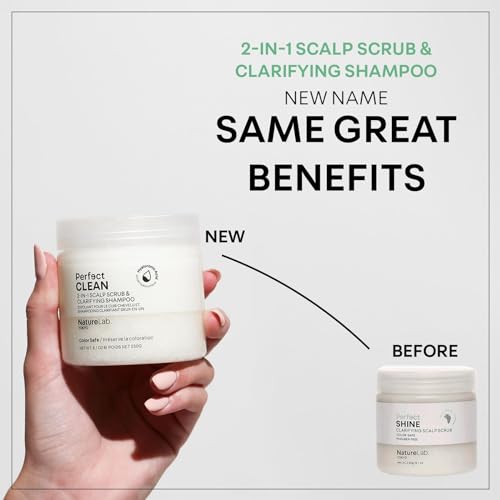 Perfect Clean Scalp Scrub