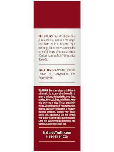 Rosemary Essential Oil