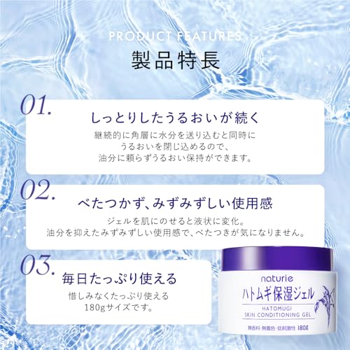 Skin Conditioning Gel