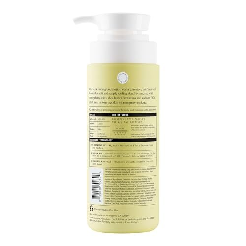 Bio-Lipid Restoring Body Lotion, Omega Fatty Acids, 14 fl oz