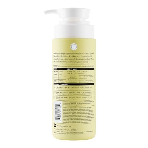 Bio-Lipid Restoring Body Lotion, Omega Fatty Acids, 14 fl oz