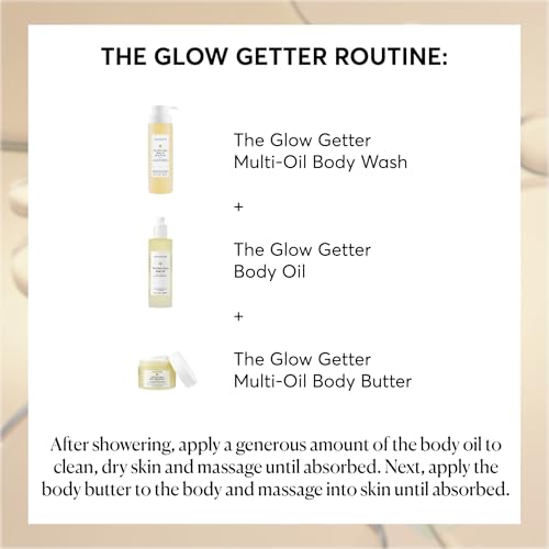 Glow Getter Body Oil Squalane
