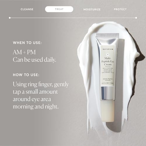 Multi-Peptide Eye Cream