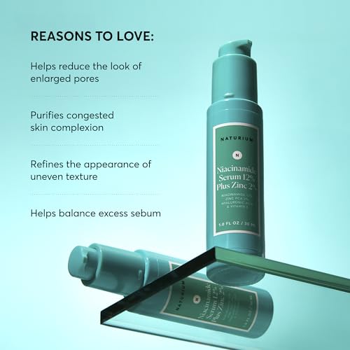 Niacinamide Serum 12% Plus Zinc 2%