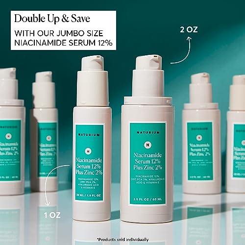 Niacinamide Serum 12% Plus Zinc 2%