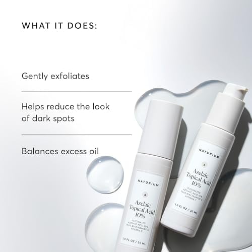 Niacinamide & Vitamin C