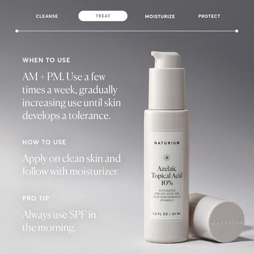 Niacinamide & Vitamin C