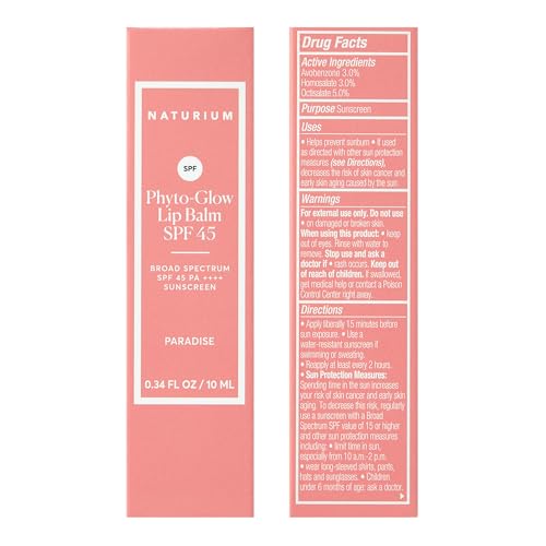 Phyto-Glow Lip Balm SPF 45, Paradise
