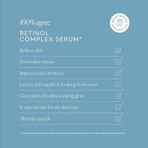 Retinol Complex Serum with Bakuchiol