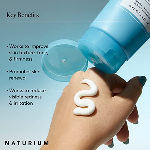 Skin-Renewing Retinol Body Lotion with Allantoin