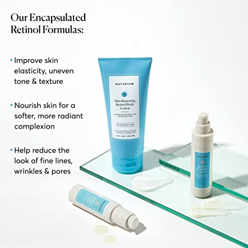Skin-Renewing Retinol Body Lotion with Allantoin