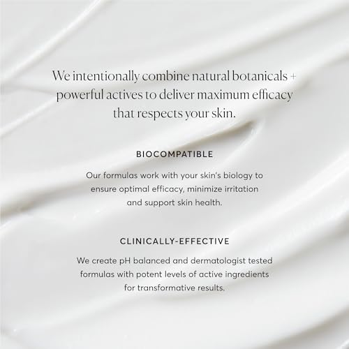 The Calmer Ceramide Body Wash, Frangrance-Free, Cleansing & Moisturizing for Dry, Sensitive Skin, Dermatologist-Tested, Paraben & Cruelty-Free, 16.9 oz
