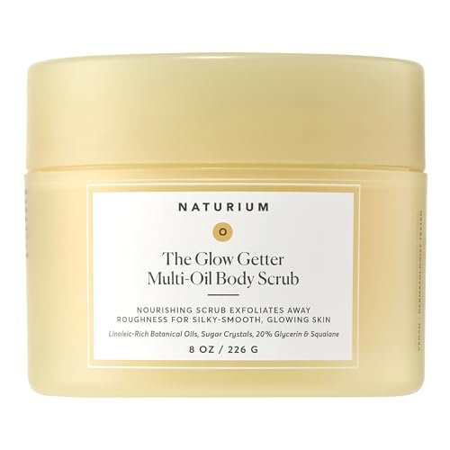 The Glow Getter Multi-Oil Body Scrub
