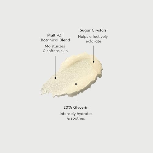 The Glow Getter Multi-Oil Body Scrub