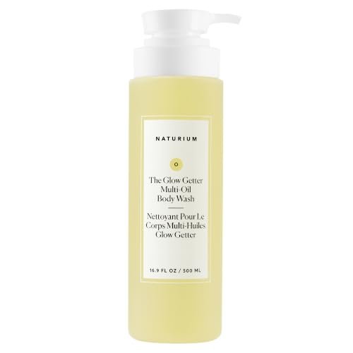 The Glow Getter Multi-Oil Body Wash