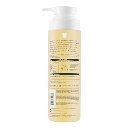 The Glow Getter Multi-Oil Body Wash