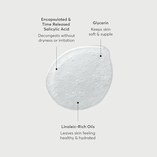 The Perfector Salicylic Acid Body Wash, 16.9 fl oz