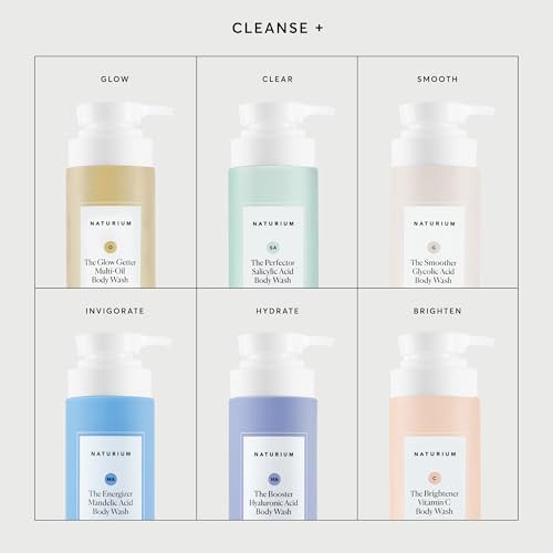 The Perfector Salicylic Acid Body Wash, 16.9 fl oz