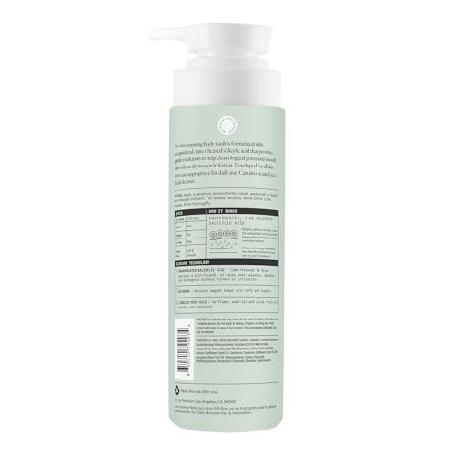 The Perfector Salicylic Acid Body Wash