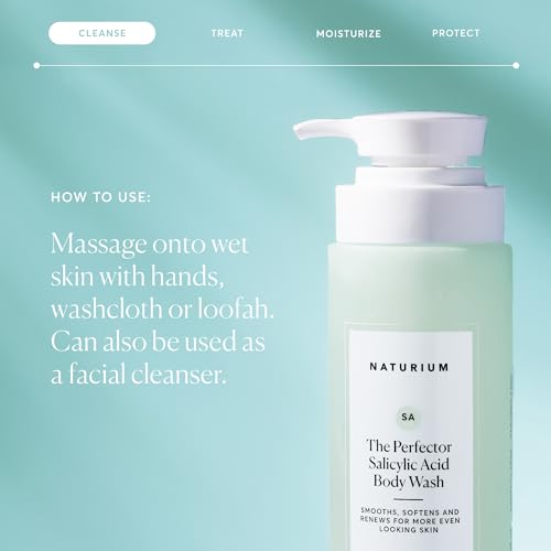 The Perfector Salicylic Acid Body Wash