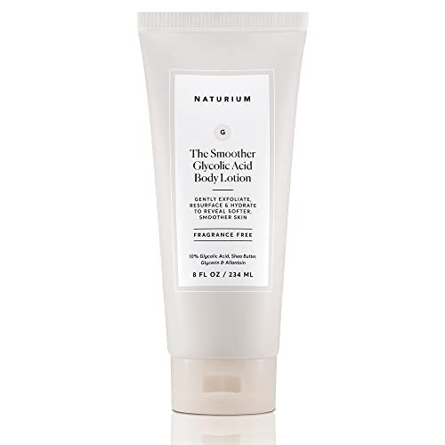 The Smoother Glycolic Acid 10% Body Lotion