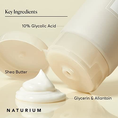 The Smoother Glycolic Acid 10% Body Lotion