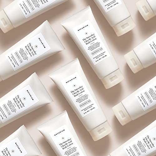 The Smoother Glycolic Acid 10% Body Lotion