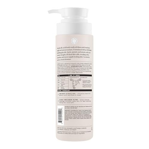 The Smoother Glycolic Acid Body Wash