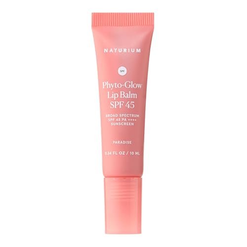 Phyto-Glow Lip Balm SPF 45